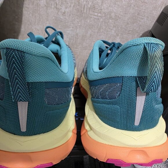 HOKA Mafate Speed 4 Men’s US 12 New with Defect Heel Color - Picture 12 of 13